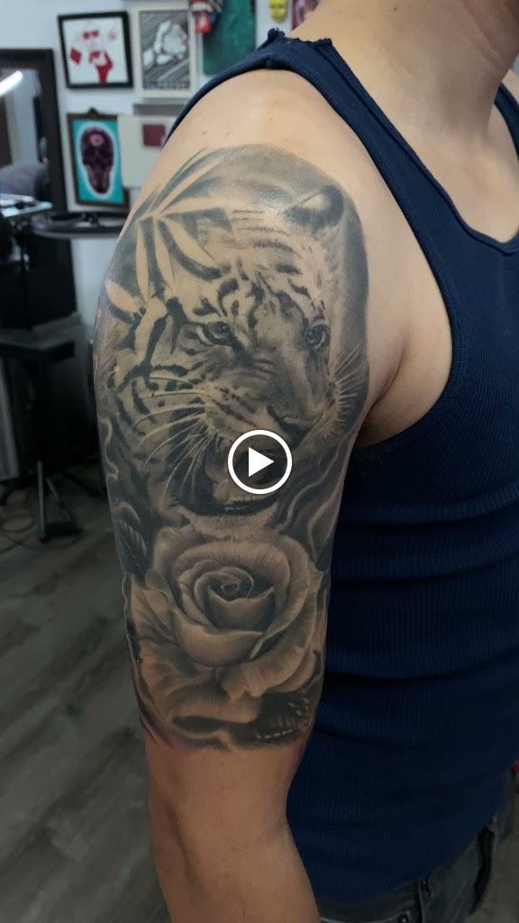California Rose Tattoo Gallery Videos in Anaheim, California