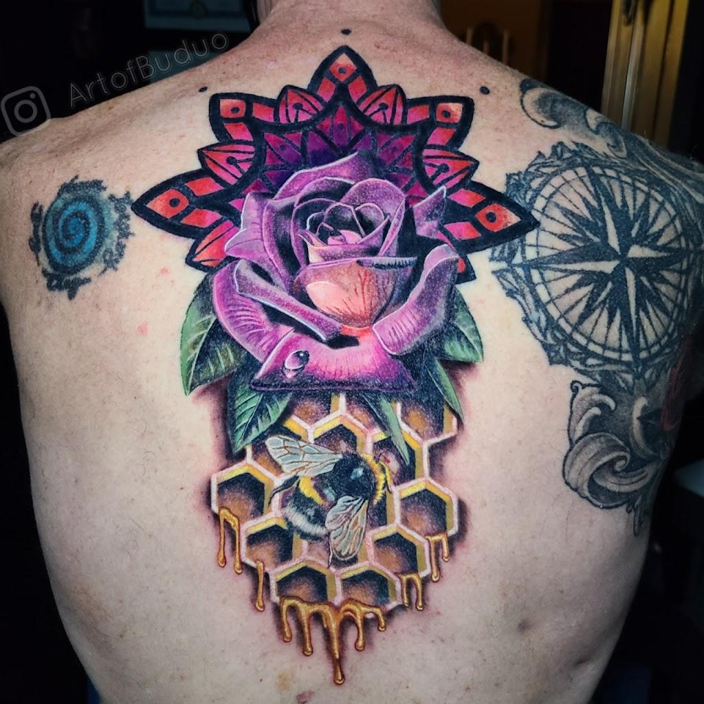 Studio 31 Tattoo Social Club Tattoo in Worcester, Massachusetts