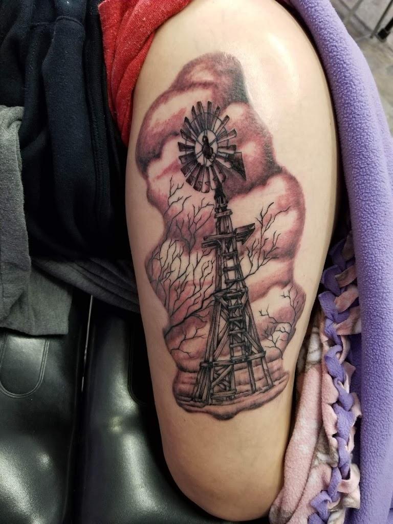 Northern Starr Tattoo Co Tattoo in Laurel, Mississippi
