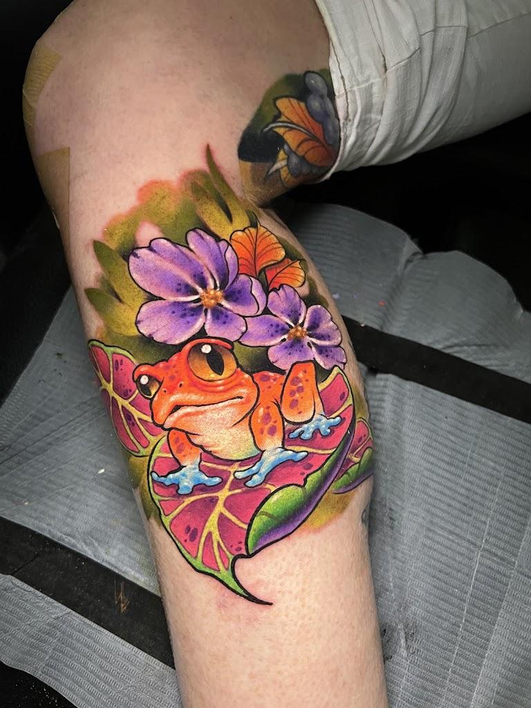 Ink and Iron Studios Tattoo in Midlothian, Virginia