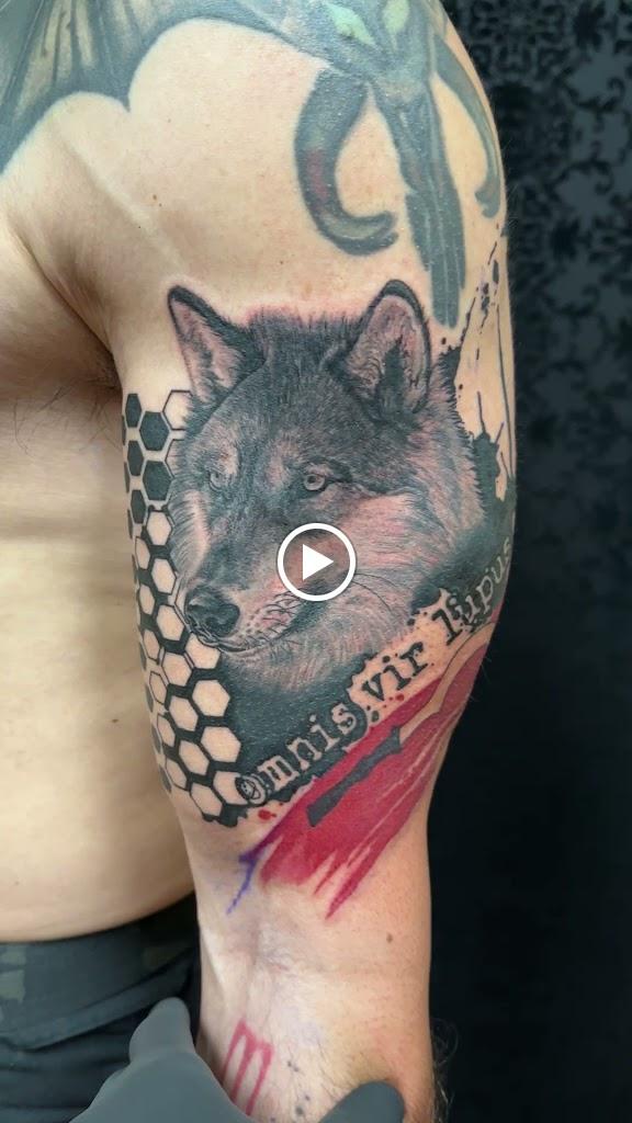 Iridescent Tattoo & Fine Art Videos in Hamilton, Montana
