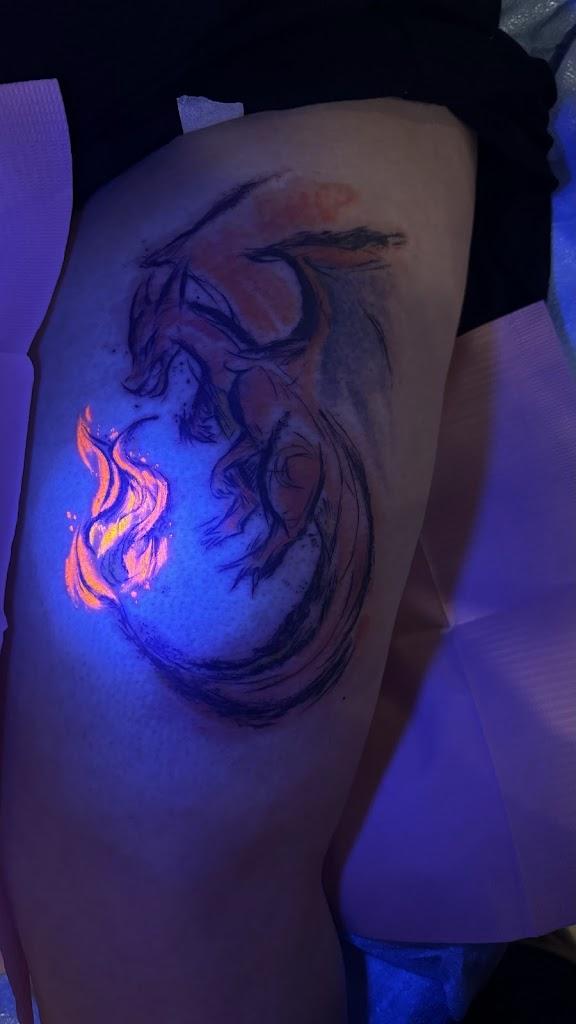 Medusa Tattoo