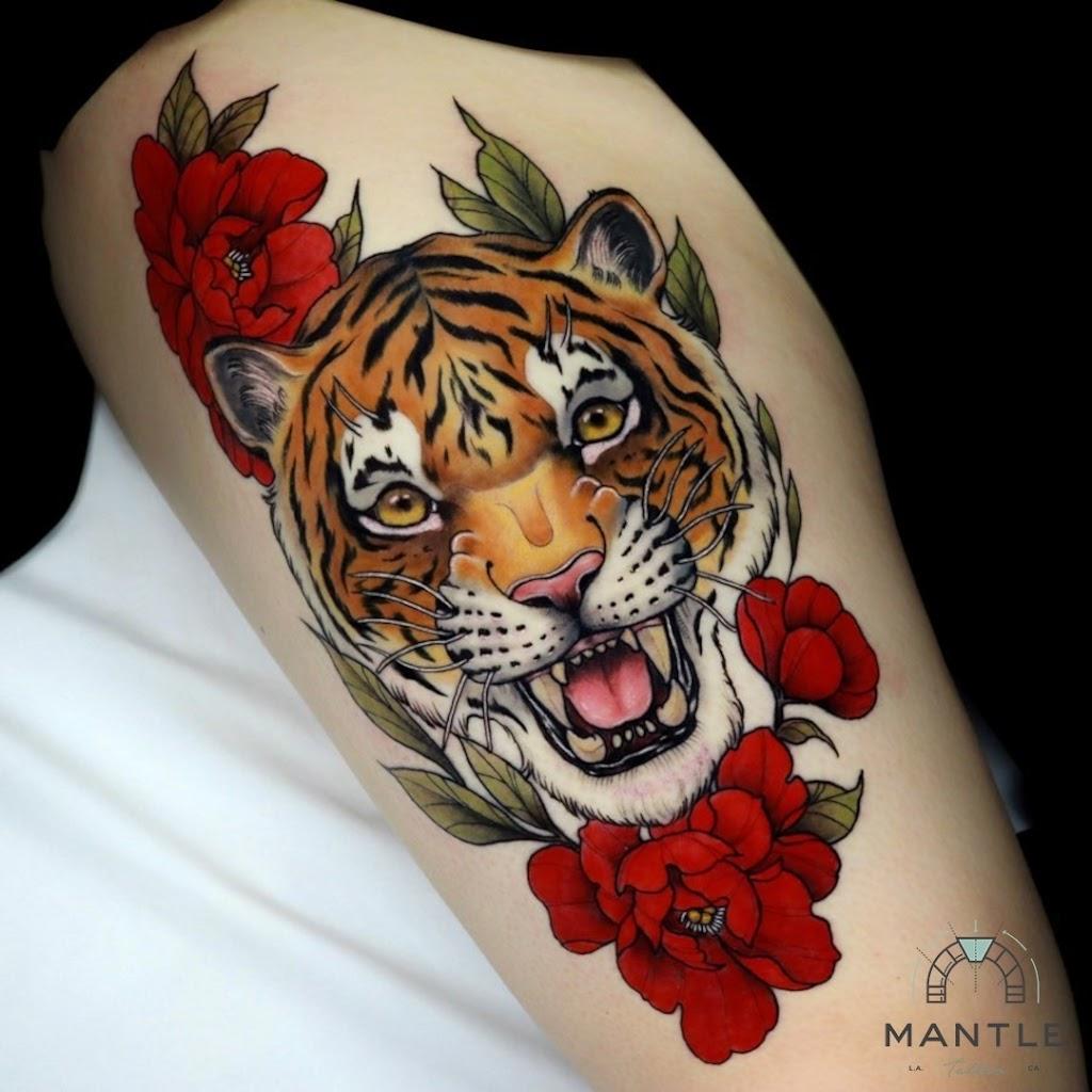 Mantle Tattoo