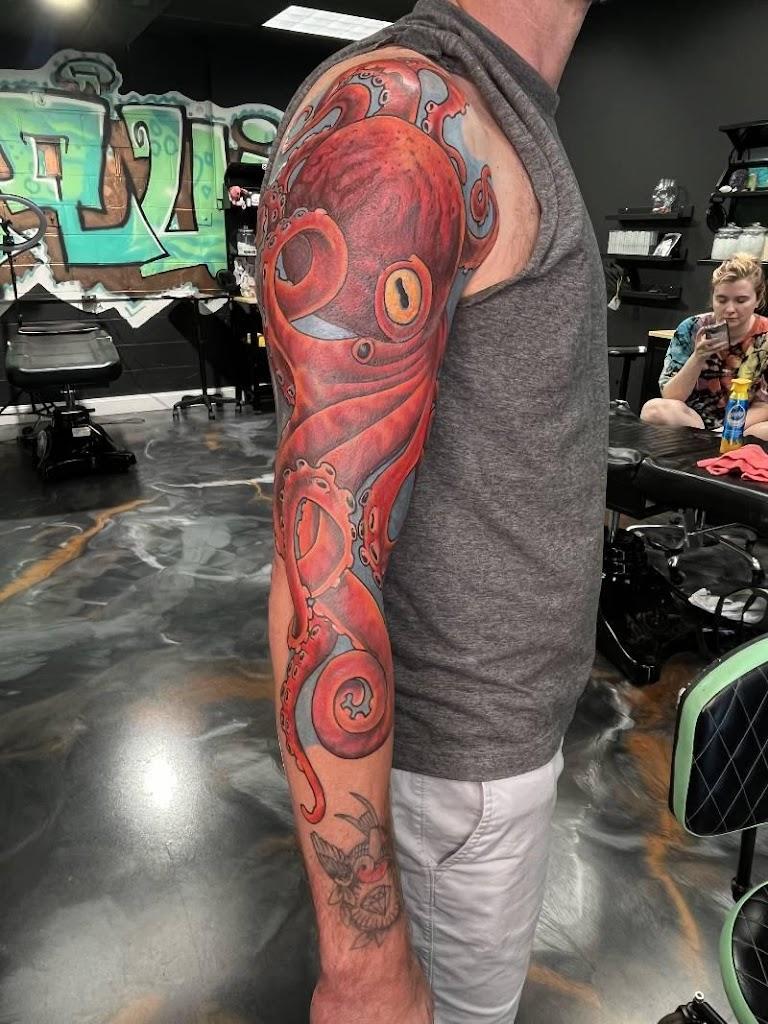 UniquInk Tattoos & Piercings Tattoo in Cincinnati, Ohio