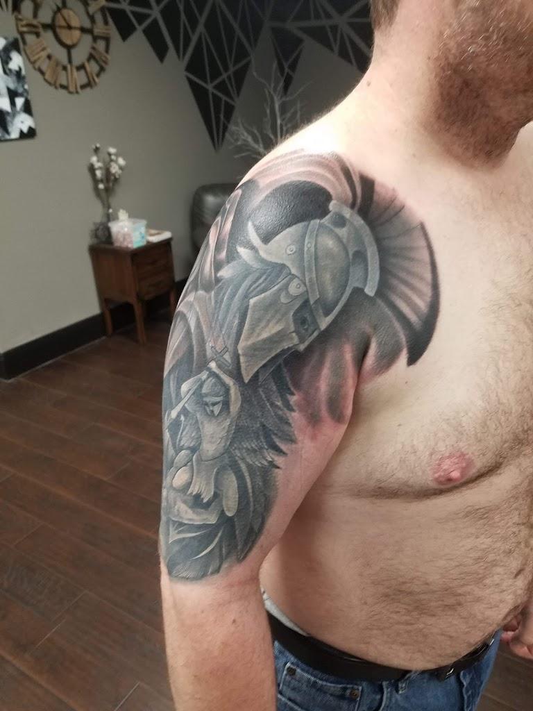 Creative Elements Tattoo Studio Tattoo in Lake Charles, Louisiana