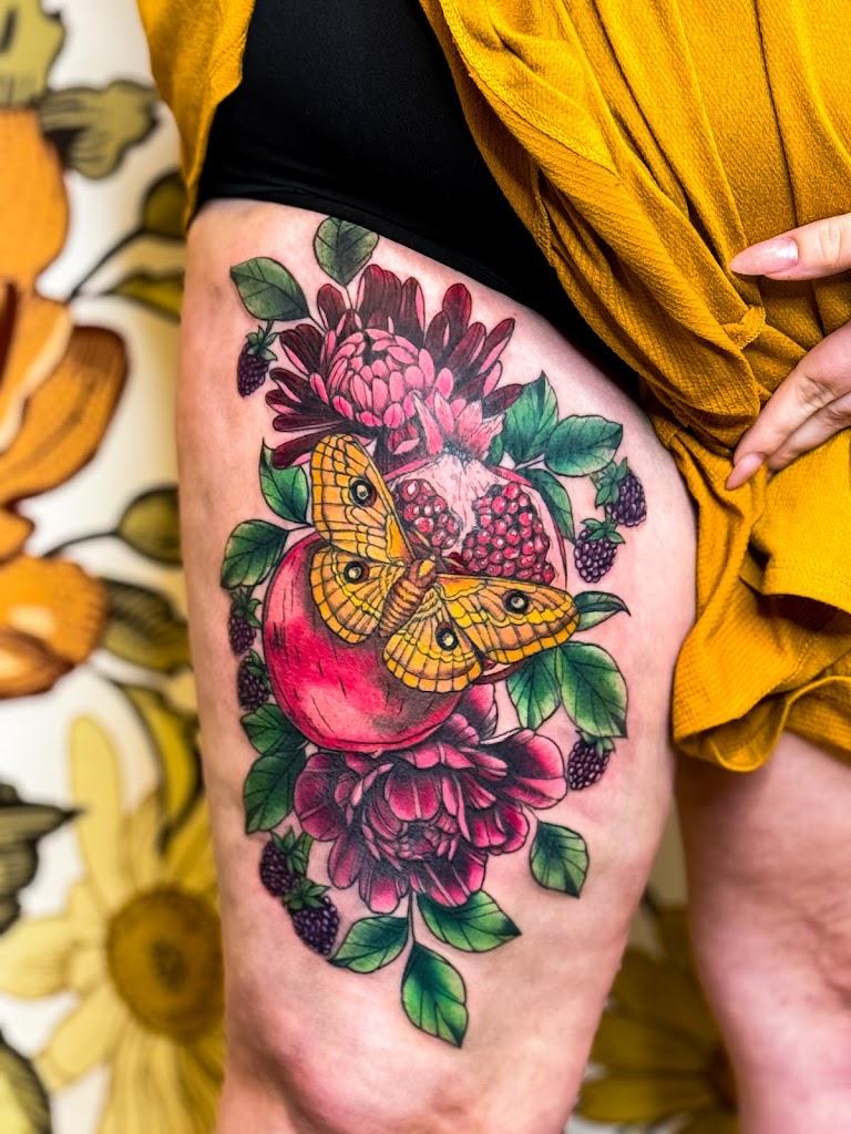 The Dakota Rose Tattoo Studio