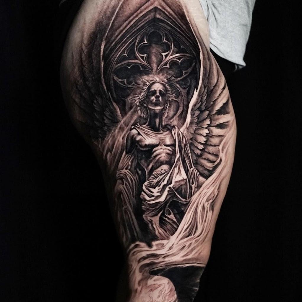 Montana Tattoo Company