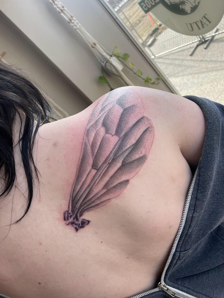 Munkehed Tatu Tattoo in Newark, Ohio
