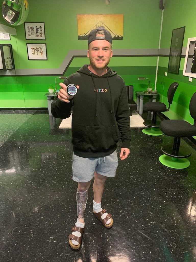 Inkslanga Tattoos and Body Piercing By owner in Biloxi, Mississippi