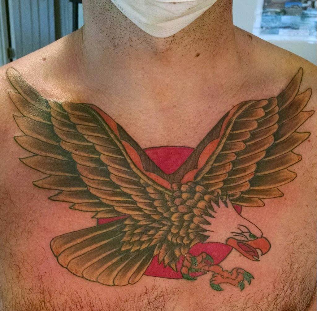 Wildman Tattoo and Body Piercing By owner in Hanceville, Alabama