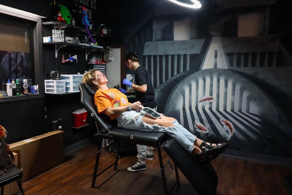 Afterlife Tattoo, Jewelry, and Ink Supply Inside in Wichita, Kansas