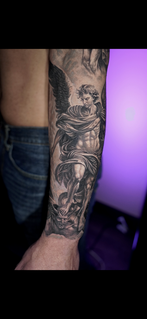 Ink Invasion Latest in Easley, South Carolina