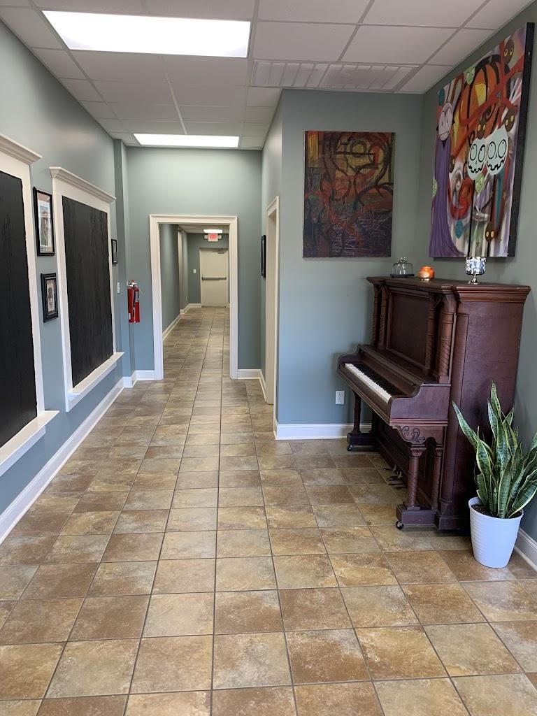 Strange Daze tattoo studio