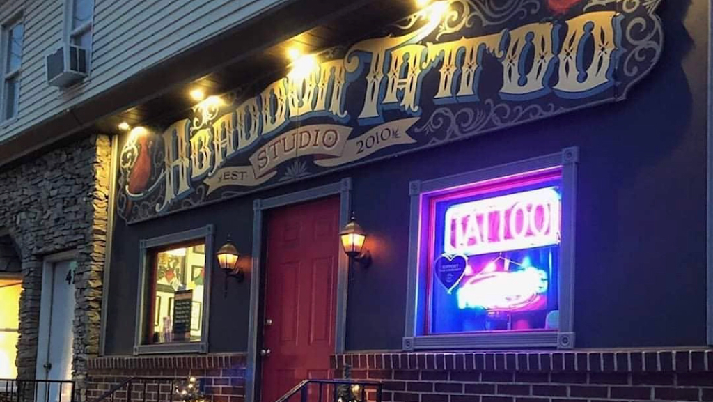 Abaddon Studio Tattooing & Piercings