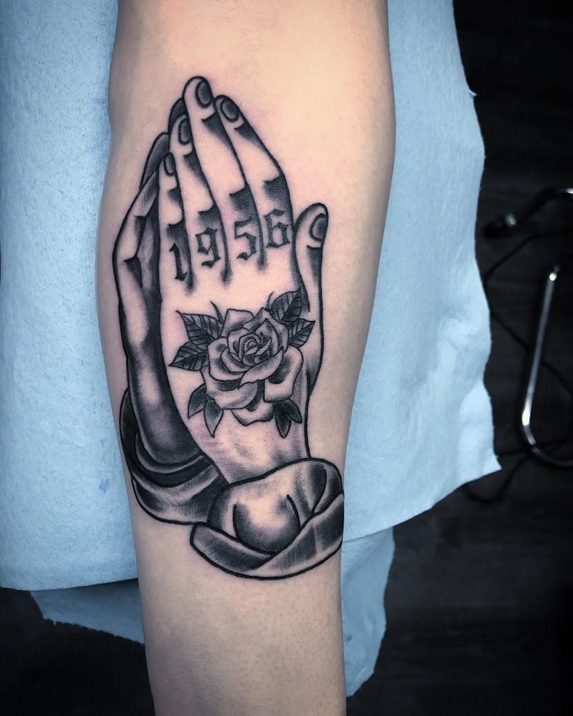 Black Eagle Tattoo
