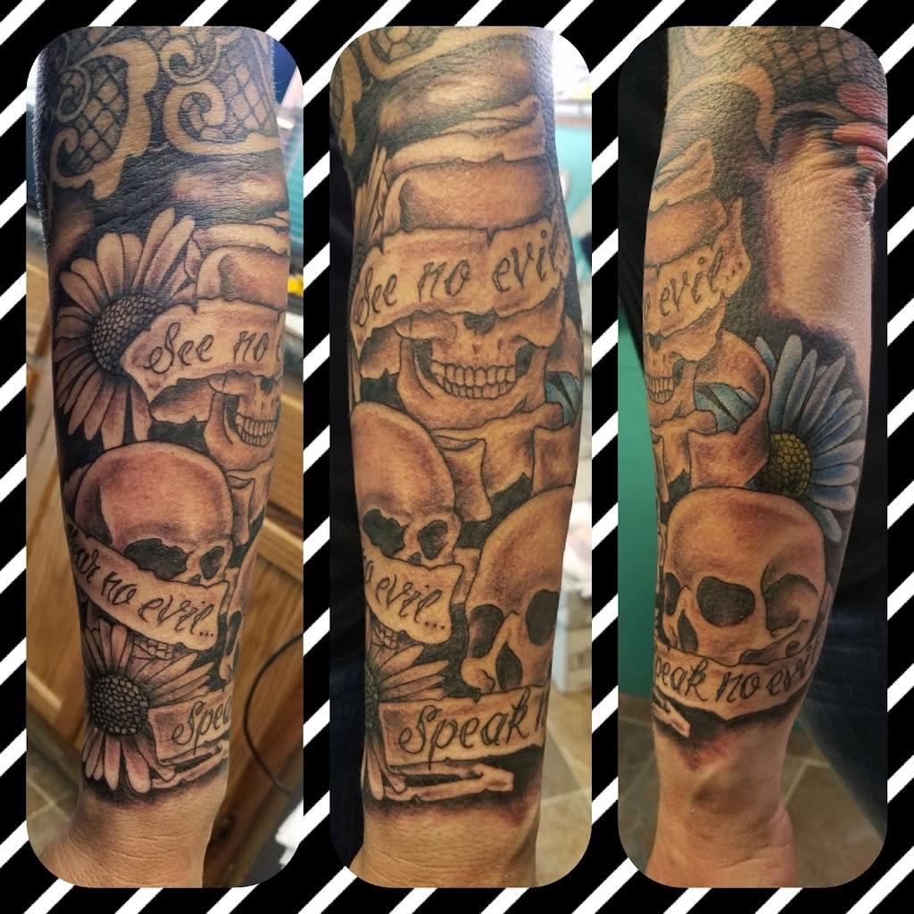 Pick Your Pleasure Tattoos & Piercings