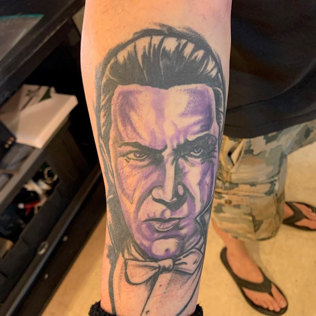 Buzz Buzz Tattoo