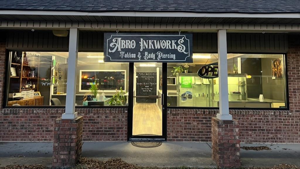 Abro Inkworks Tattoo Studio
