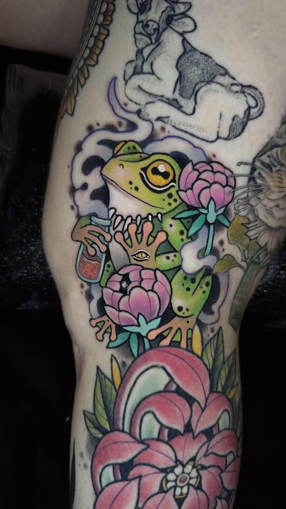 9 Lives Tattoo Studio