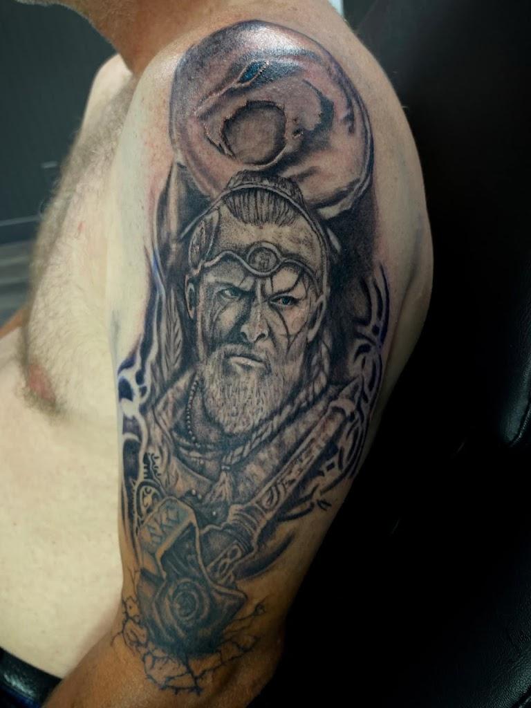 Muse Tattoo Latest in Watertown, South Dakota