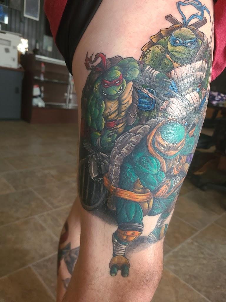 LeVeL UP Tattoo