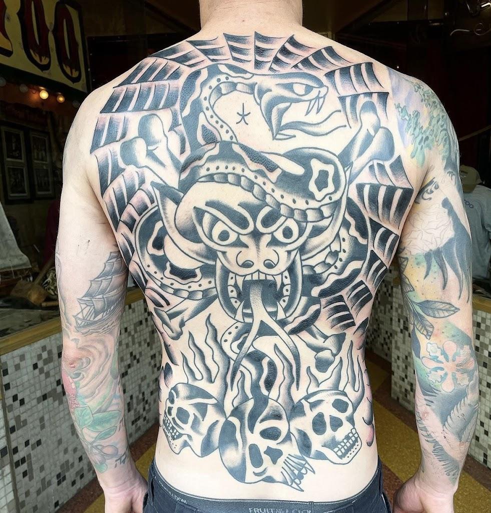 Tough Love Tattoo San Diego By owner in San Diego, California
