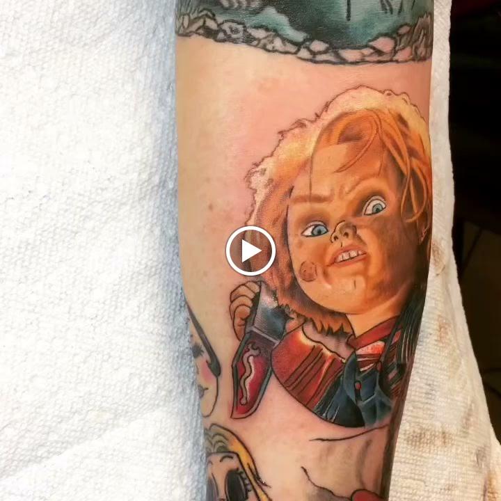 Renegade's Top Hat Tattoos Videos in Tulsa, Oklahoma