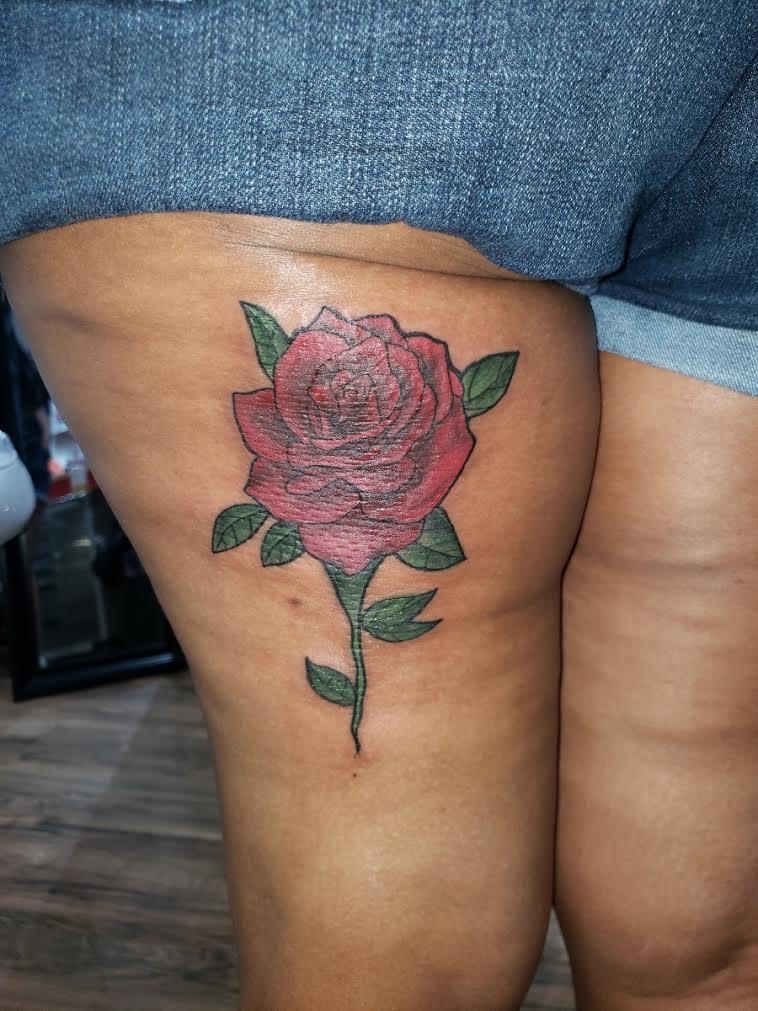 Hollywood Tattoos