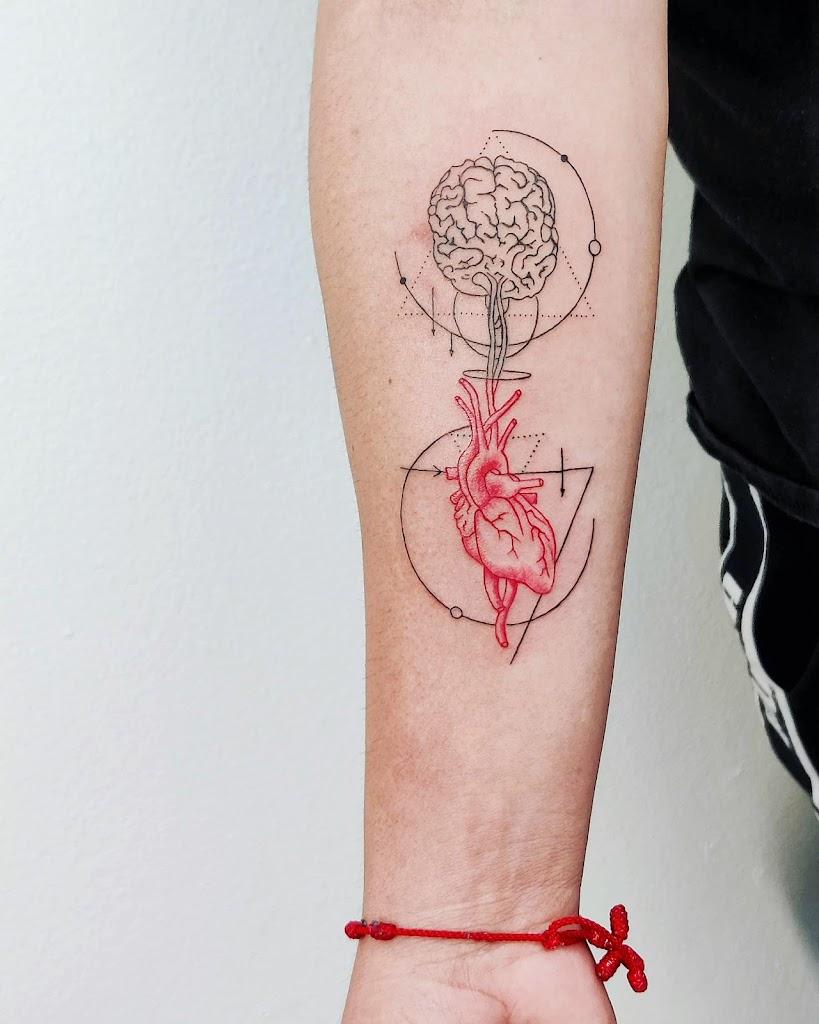 JAD Tattoo Studio Tattoo in Miami, Florida