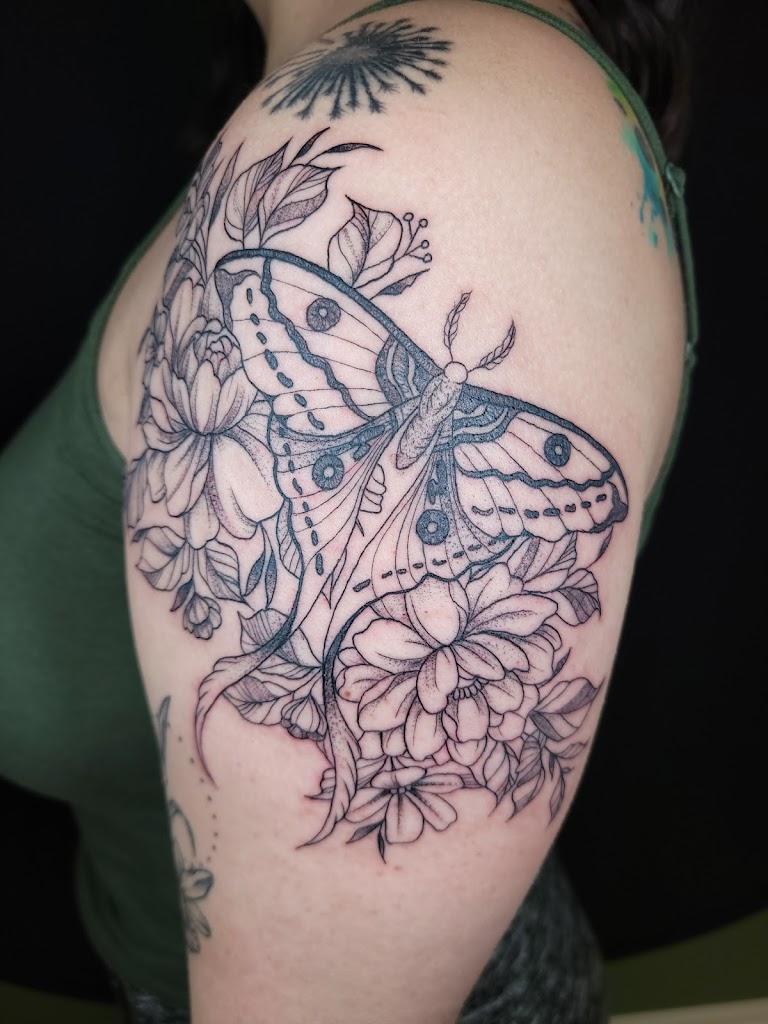 Emerald Tattoo Tattoo in Missoula, Montana