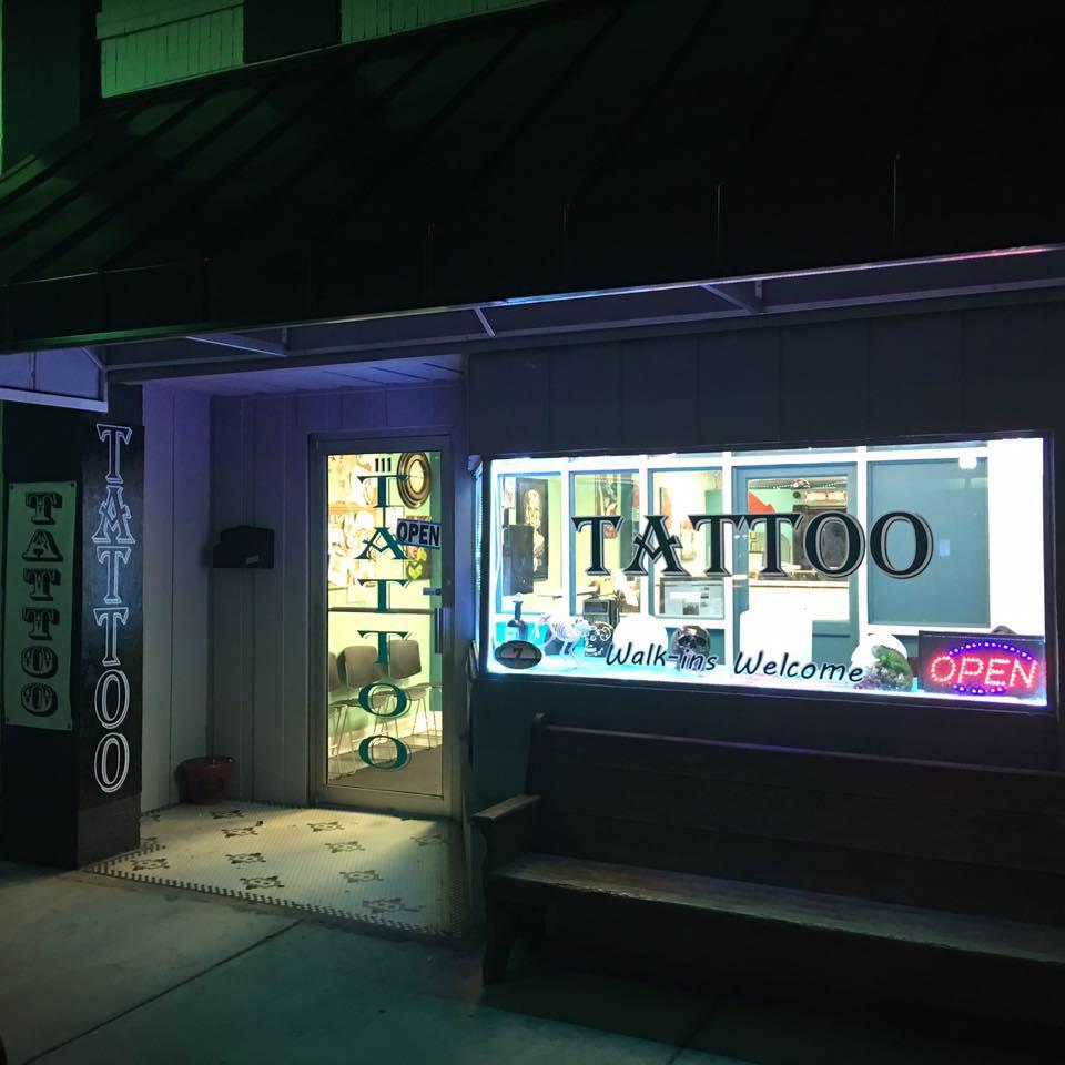 Thirty Three VII Tattoos