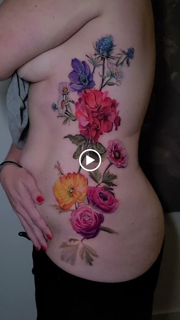 Central Tattoo Studio Videos in Philadelphia, Pennsylvania