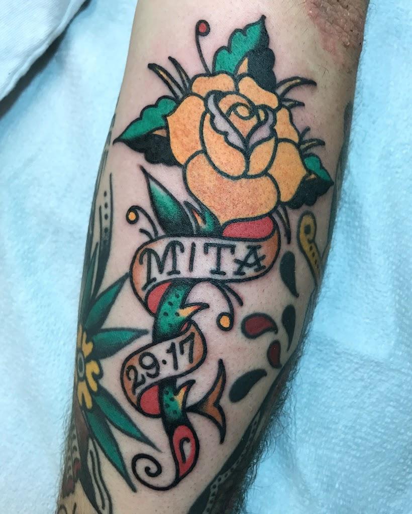 Cornerstone Tattoos Tattoo in Miami, Florida