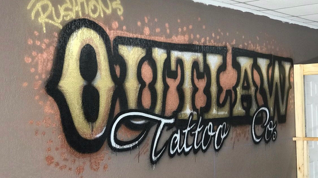 Outlaw Tattoo Co