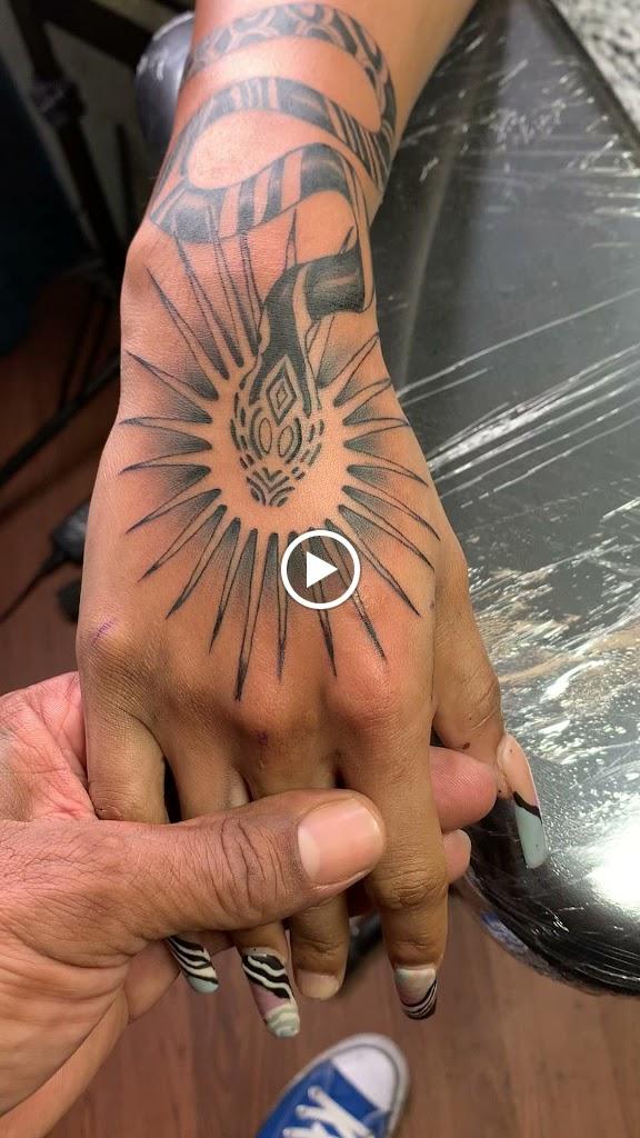 MillionHandsTattoo Videos in Oklahoma City, Oklahoma