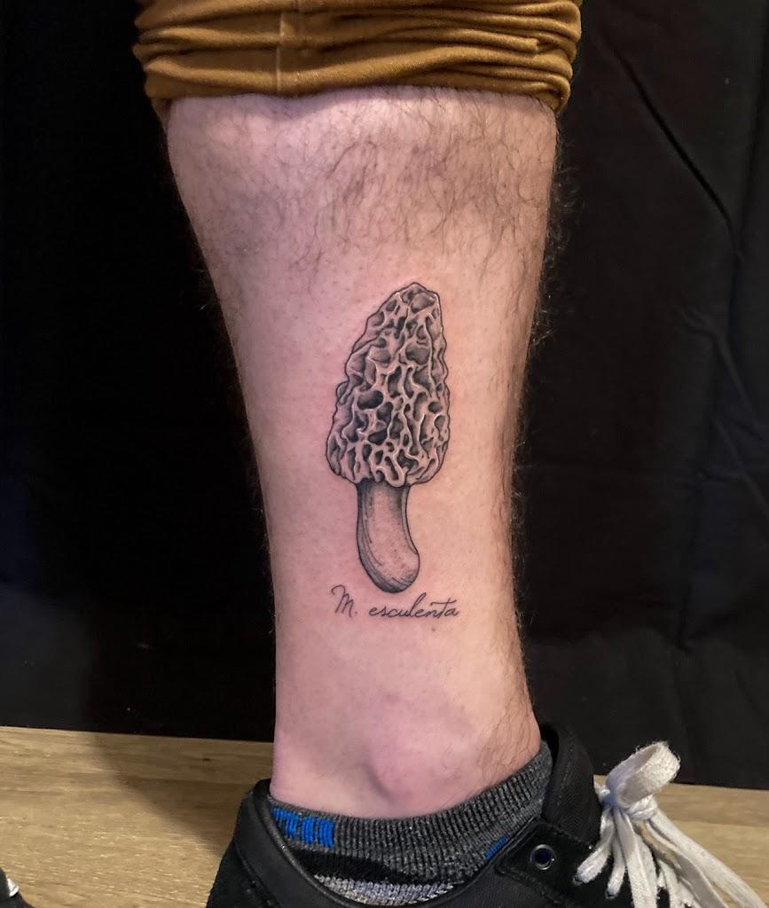 Jamais Vu Tattoo