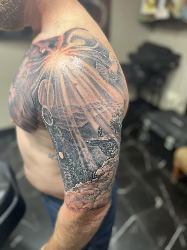 Beaufort Tattoo Kompany Tattoo in Beaufort, South Carolina
