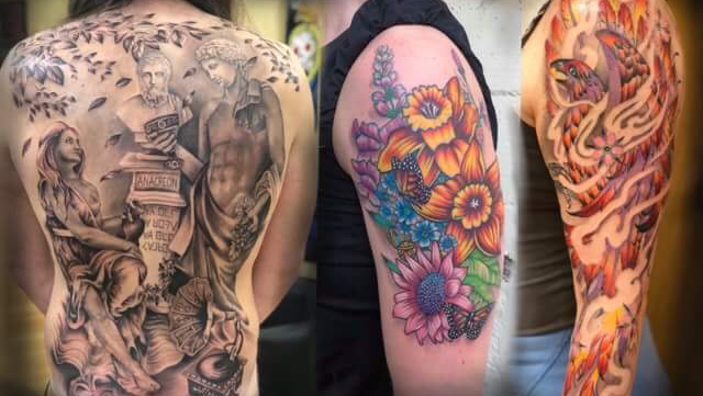 Tattoo Nouvelle