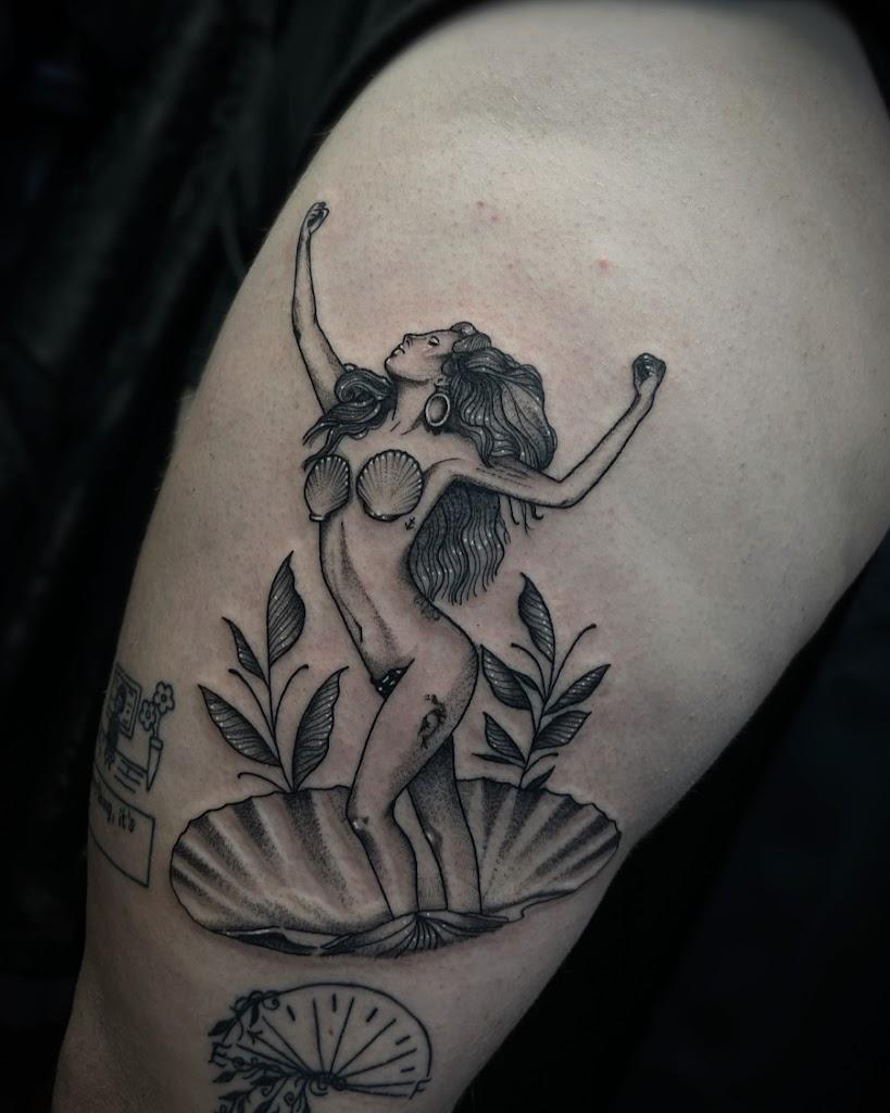 Alex Quinn Tattoos Tattoo in Warwick, Rhode Island