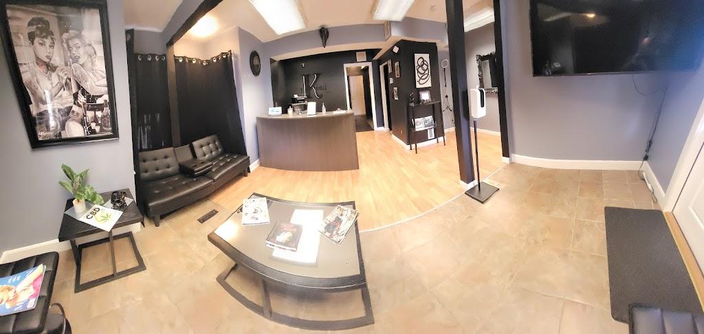 1-Of-A-Kind-Inks Tattoo Studio Inside in Middletown, Connecticut