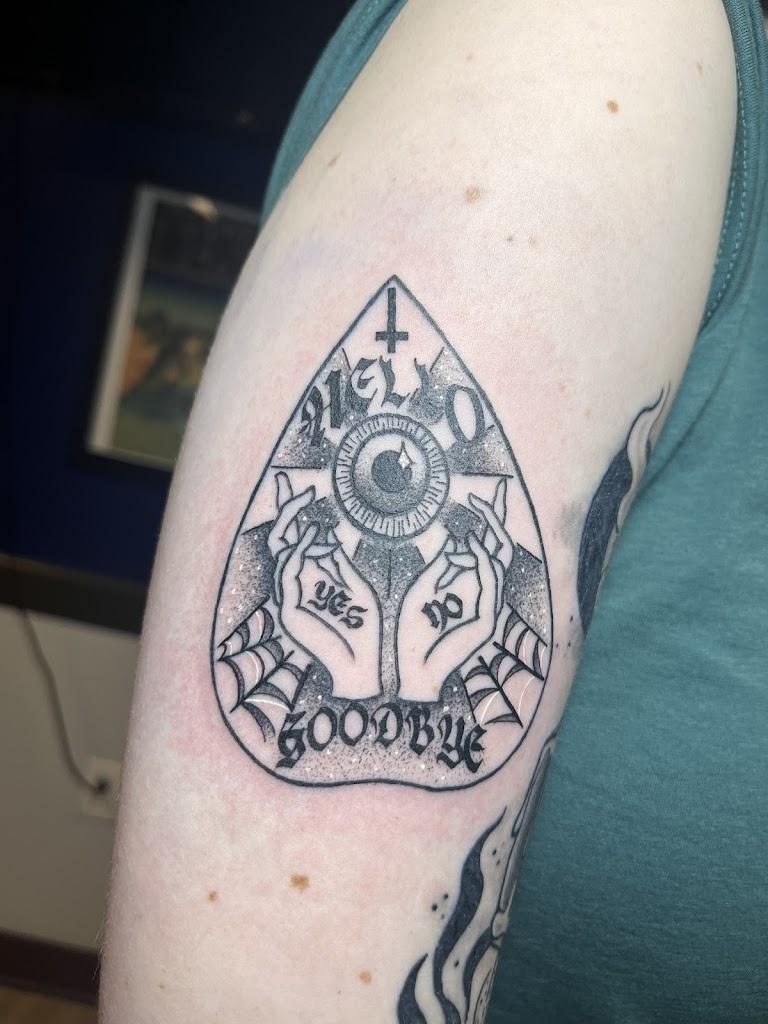 Envy Ink & Piercings Tattoo in Charlotte, North Carolina