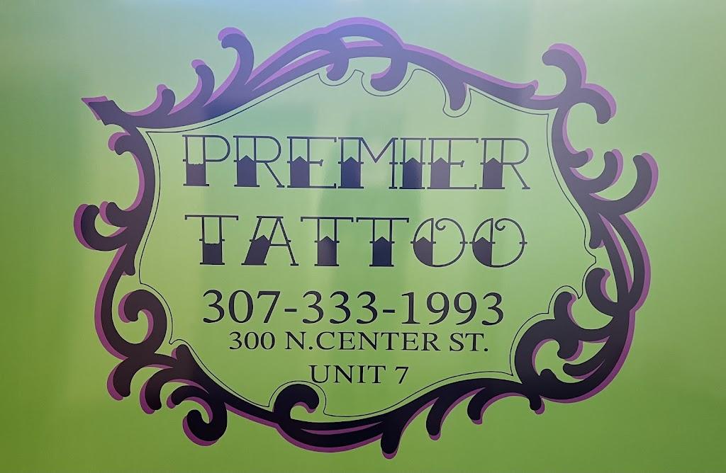 premier tattoo By owner in Casper, Wyoming