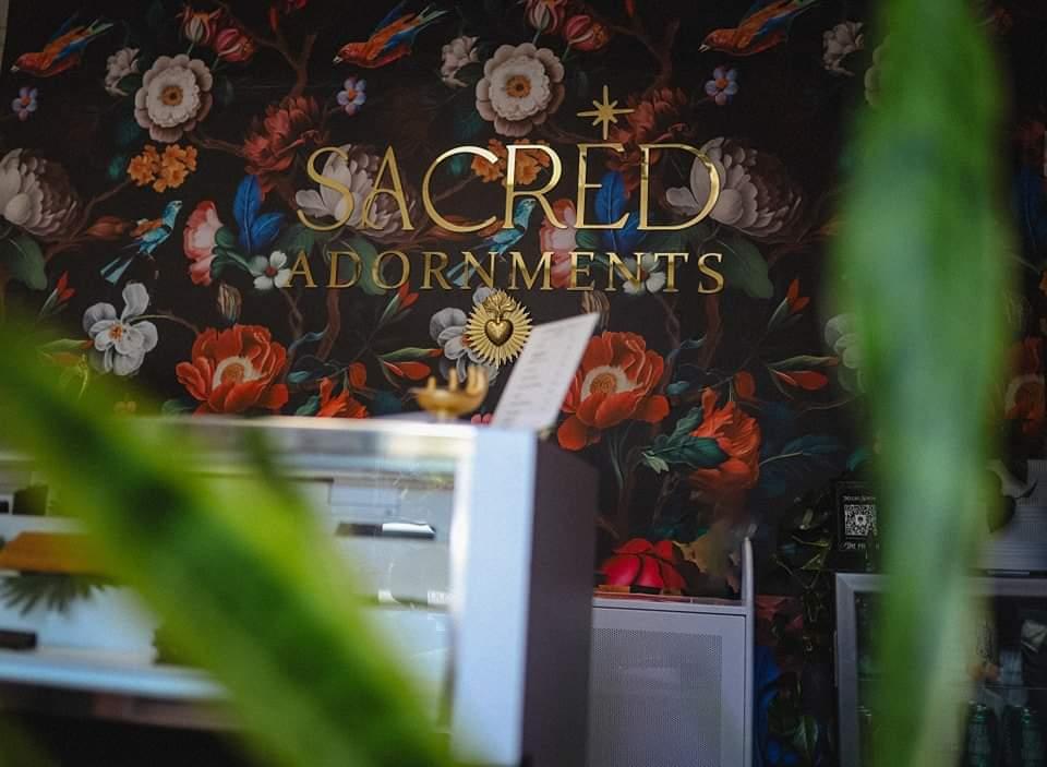 Sacred Adornments