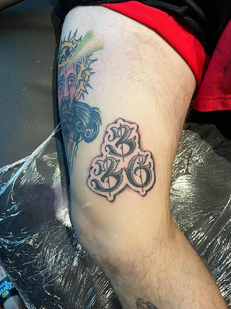 Street Dreams Tattoo Studio Tattoo in San Francisco, California