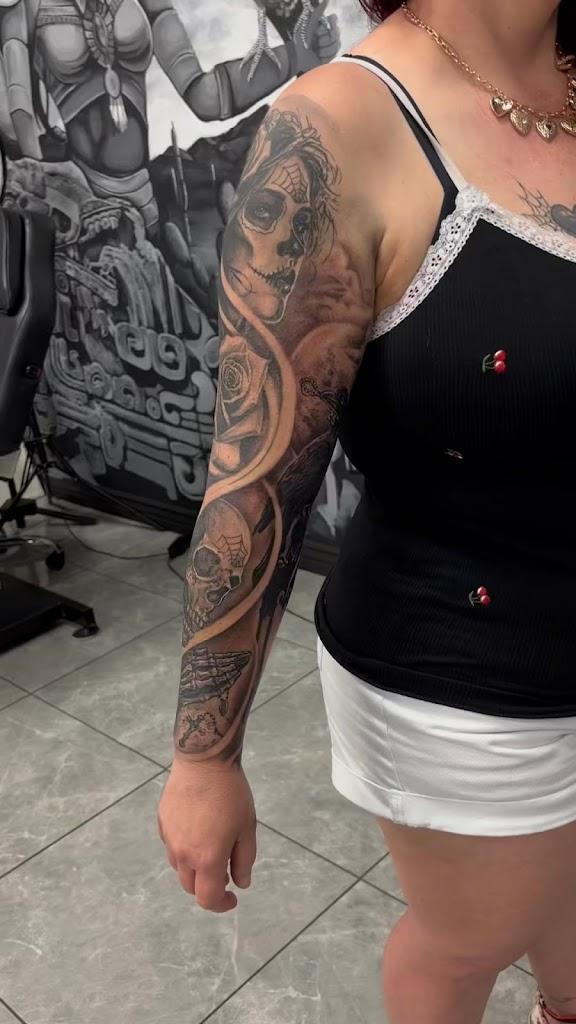 Grand Avenue Tattoo & Piercings Latest in Phoenix, Arizona