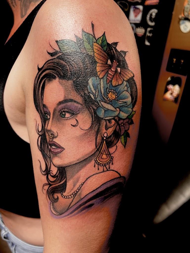 Blvd Tattoo Co By owner in Anderson, South Carolina