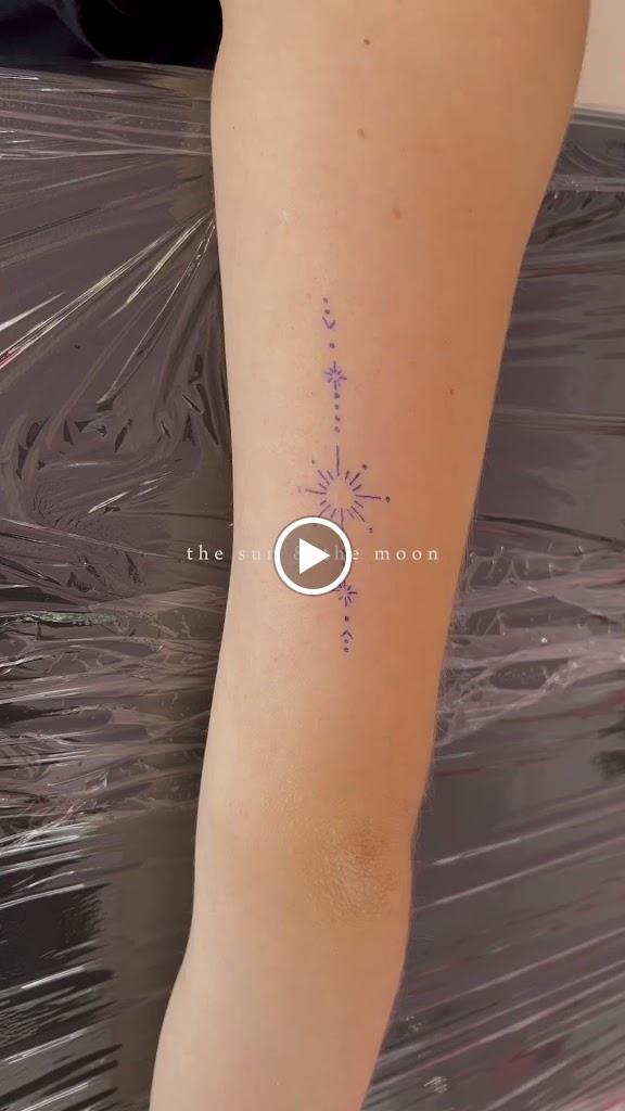 P.ink - Salem Oregon fine line tattoos Tattoo in Salem, Oregon