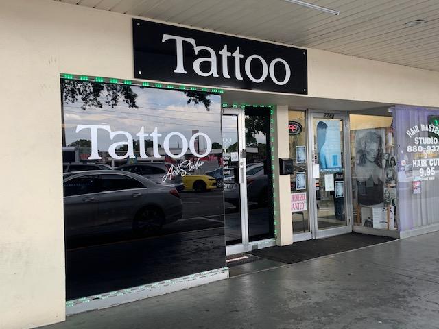 Y Tattoo Art Studio