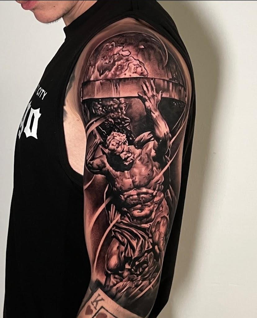Thirty Three VII Tattoos By owner in Woodruff, South Carolina