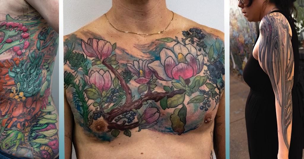 Logan Square Tattoo